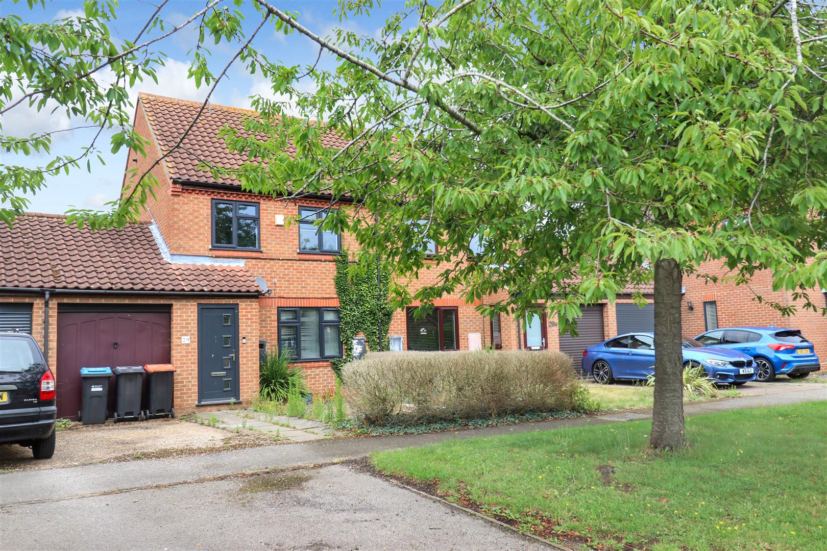 Aldrich Drive, Willen, Milton Keynes